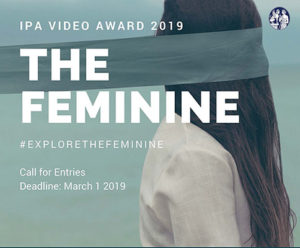 IPA video award 2019
