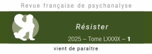 RFP-89-1 Résister