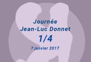 Journée Jean-Luc Donnet 2017