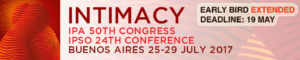 50ème Congrès de l'IPA à Buenos Aires 2017