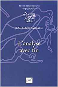 L'analyse avec fin, Jean-Louis Baldacci