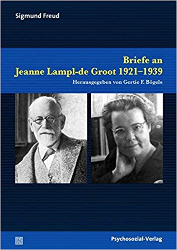 Briefe an Jeanne Lampl-de Groot