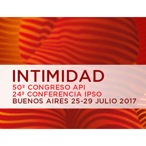International Psychoanalytic Congress 2018 - Buenos Aires