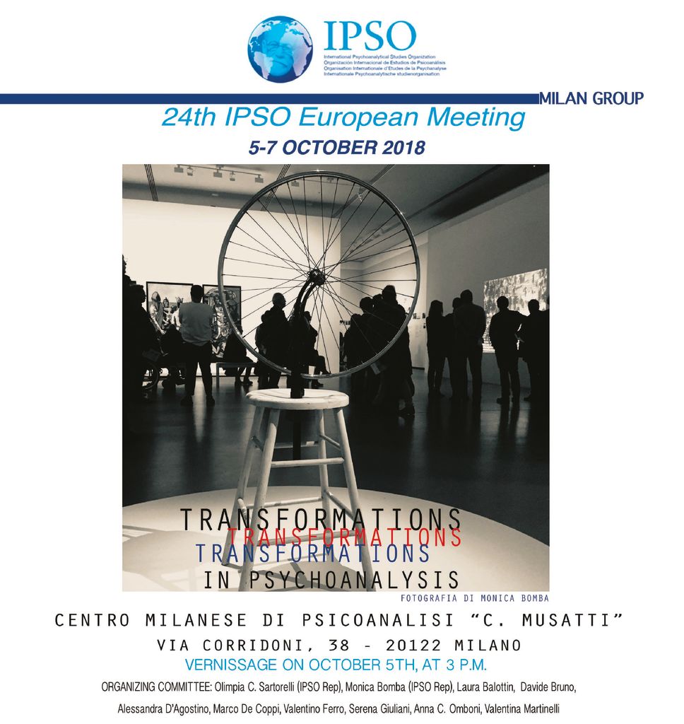 thumbnail of Flyer IPSO 2018