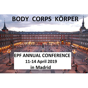 Conférence annuelle de la FPE - Madrid, 2019