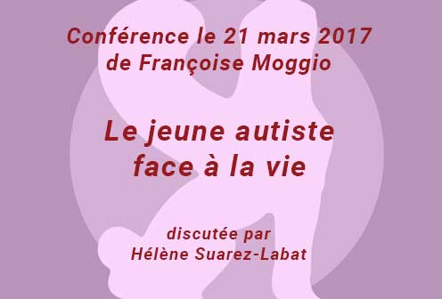 Conférence à la SPP de Françoise Moggio le 21/03/2017