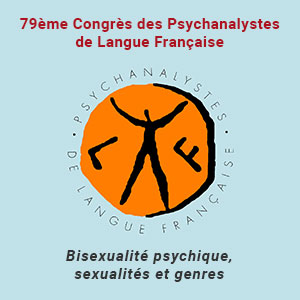 CPLF 2019 : Bisexualité psychique, sexualités et genres