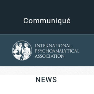 Communiqué de l'IPA