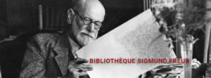 Bibliothèque Sigmund Freud