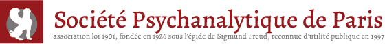 Index  Société Psychanalytique de Paris  Société Psychanalytique de Paris