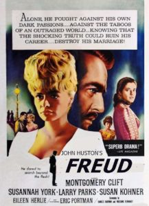 Freud, u ne passion secrète de John Huston