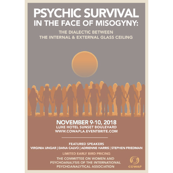 psychic cowap 2018 poster