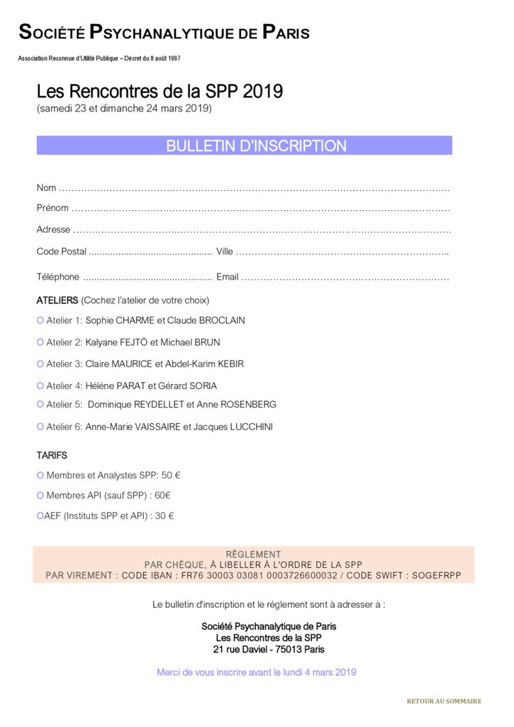 thumbnail of Bulletin_inscription_Les_Rencontres_2019