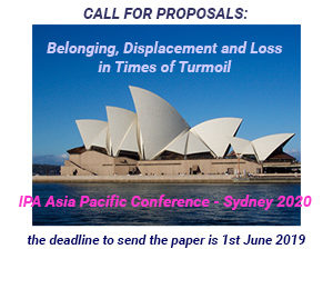 Call for Proposals Sydney 2020