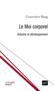 Geneviève Haag "Le Moi Corporel" - couverture