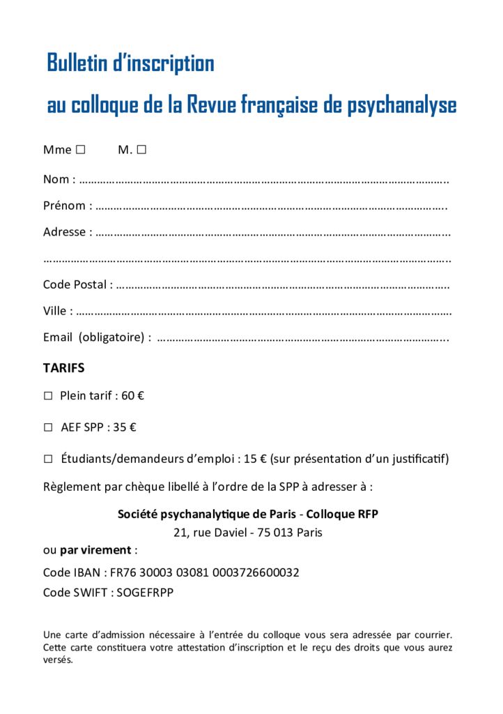 thumbnail of Bulletins_inscription_abonnement_RFP_colloque