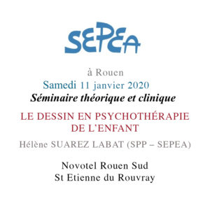 Journée Rouennaise de la SEPEA - 2020