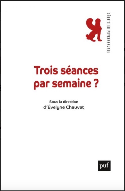 Trois séances Débats en psychanalyse 2019