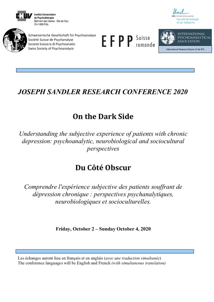 thumbnail of JOSEPH_SANDLER_RESEARCH_CONFERENCE_2020-Programme