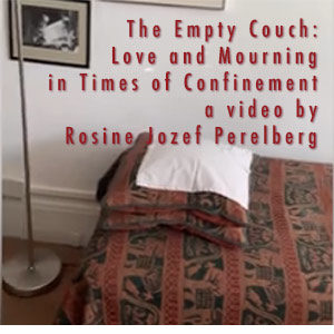 The Empty Couch: Love and Mourning in Times of Confinement by Rosine Jozef Perelberg on youtube