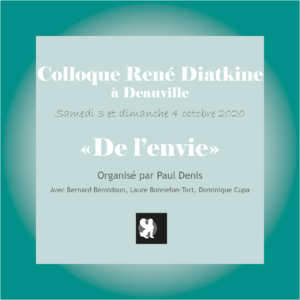 Colloque de Deauville
