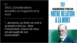 La vie psychique, quand la mort est imminente - Geneviève Welsh