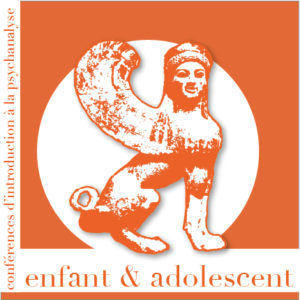 logo - Conférences d'Introduction à la Psychanalyse de l'enfant et de l'adolescent