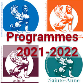 Programmes des conférences ouvertes 2021-2022