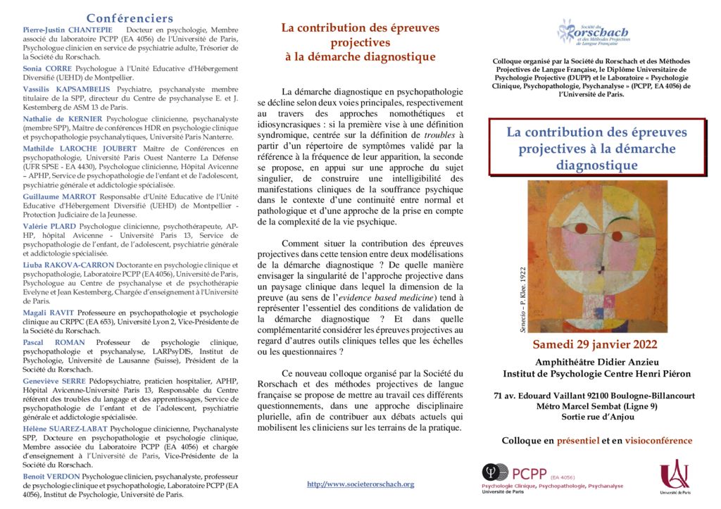 thumbnail of Programme-Colloque-SR-2022-Diagnostic