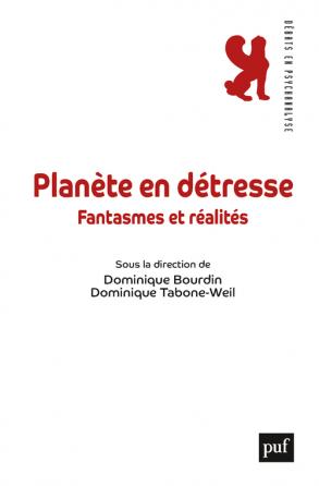 Débats en psychanalyse Planète en détresse