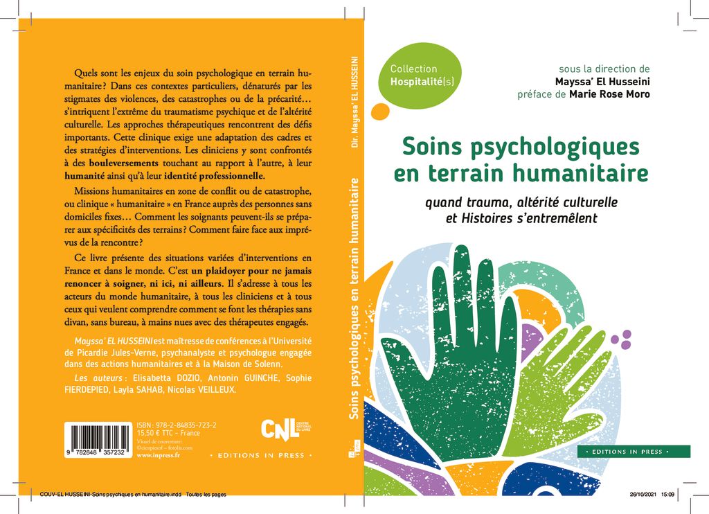 thumbnail of mayssa COUV-EL HUSSEINI-Soins psychiques en humanitaire (1)