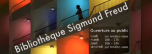 Bibliothèque Sigmund Freud