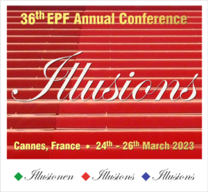 epf conference cannes illusions 2023