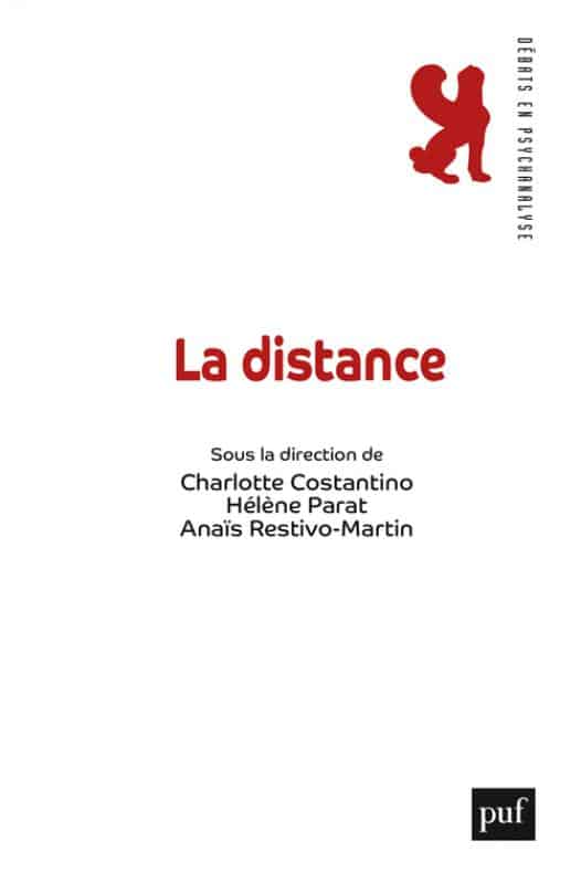 Débats en psychanalyse - La distance