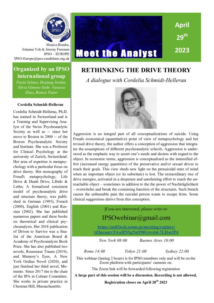 thumbnail of Meet-the-Analyst_IPSO_29042023