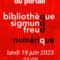 Présentation du portail de la Bibliothèque Sigmund Freud