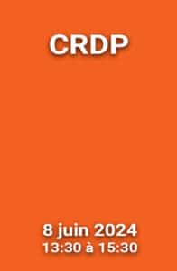 CRDP Juin 2024