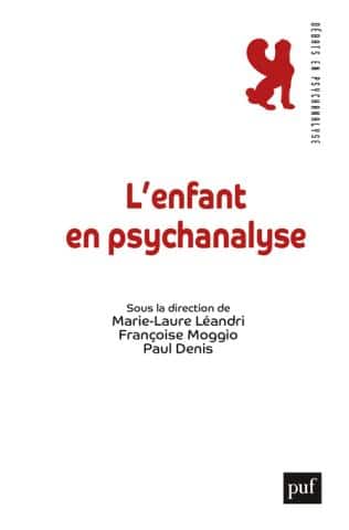 Débats en psychanalyse - L'enfant en psychanalyse-Psychanalyse