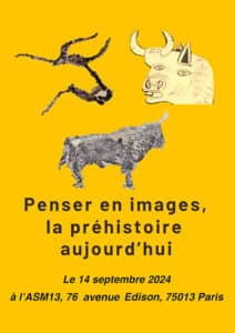 Colloque du GRETOREP : Penser en images, la préhistoire aujourd’hui