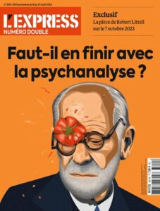 l'Express- « Faut-il en finir avec la psychanalyse ? » Été 2024