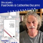 Rencontre avec Michel Granek à la librairie Compagnie