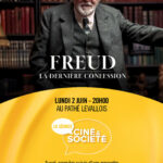 Avant-première du film « Freud, la dernière confession »