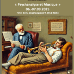 Week-end de la SSPsa « Psychanalyse et musique »