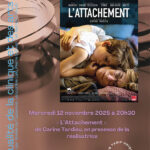 Rencontre cinéma et psychanalyse | L'Attachement