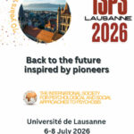 ISPS 2026 Lausanne « Back to the future inspired by pioneers »
