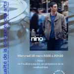 Autour du cinéma contemporain « NINO »