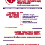 Meeting Printemps de la Psychiatrie