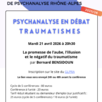 La promesse de l'aube, l'illusion et le négatif du traumatisme