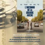Rencontre cinéma et psychanalyse « L'inconnu de la grande arche »