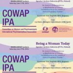 COWAP – Being a Woman Today
